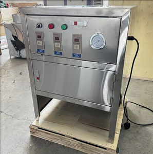 Yüksek kaliteli soğan ve sarımsak cilt soyucu 220V Motor çekirdek bileşeni üretim hattı için soyma makinesi kaldırmak - Product Image 4