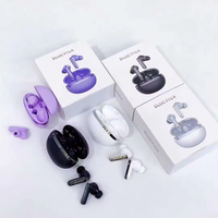 Écouteurs sans fil à prix abordable avec suppression du bruit, commande tactile, étanchéité IPX4, son stéréo et basses puissantes, Bluetooth 5.3