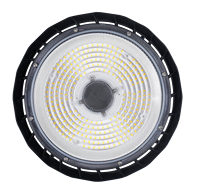 Aixuan Entrepôt Cour de badminton Atelier GYM Réflecteur Haute Baie Lampe 100W 150W 200W LED UFO Haute Baie Lumière