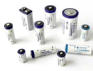 Cr123a 1500mAh pin 3V limno2 pin CR123A cr17335 - Product Image 5