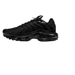 Chaussures <span class=keywords><strong>TN</strong></span> à empeigne en maille anti-perforation, color-blocking, nouvelle coloration, styles homme et femme, grandes tailles - Product Image 1