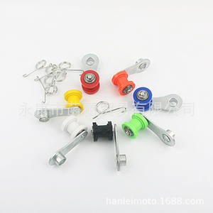 Kit de tendeur Apollo Bosour 420/428 pour motocross, VTT et mini-motos, accessoires de roue pour moto et VTT - Product Image 3