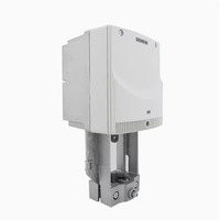 Actuador Eléctrico de Plástico para Equipos Industriales, Compatible con SBX/SBV61 SAX61 SAS61.03 SQX62 S55158-A100