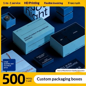 Custom <b>Book</b> Style Gift <b>Box</b> with Handle, Flip Top Design for Printing & Branding - Product Image 1