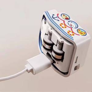 Nouveau jouet éducatif pour enfants, blocs de construction de piste à grande vitesse - Ensemble de jeu de <span class=keywords><strong>voiture</strong></span> électrique sur rail de dessin animé requin océanique pour un jeu créatif - Product Image 3