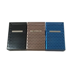 Étui à cigarettes creux en aluminium 20s (SW77331E) - Product Image 1
