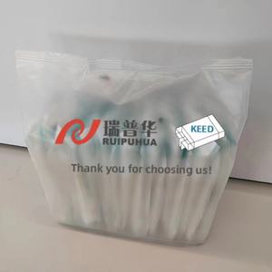 Otomatik tıbbi cihazlar diyaliz filtresi/bandaj plastik torba ambalaj yastık tipi paketleme makinesi - Product Image 5