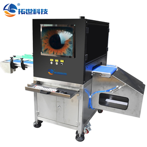 혼합 재료 및 불량 제품 자동 광학 선별기, 비주얼 검사 장비, 비전 머신 - Product Image 2