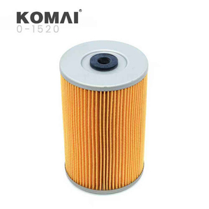 Filtro de Aceite KOMAI 15607-1520 15607-1090 LF3319 O-1301 P550010 SO2184 LF3427 76545518 para HINO EH700/EM100 - Product Image 1