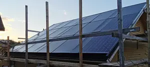 3kw 5kw 10000w Solar System Hybrid Off Grid 5kw 10kw Complete Home Solar Balkonkraftwerk