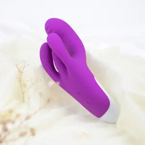 Amazon Heet Verkoop G Spot Vrouwen Kut Stimulator Siliconen Konijn Dildo Vaginale Elektrische Vibrator Voor Vrouwen Sex Toy