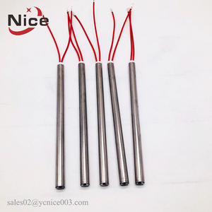 Résistance chauffante à haute densité, 240v, 1kw, 12x20mm, élément chauffant, cartouche - Product Image 1