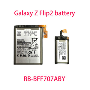 Ensemble <span class=keywords><strong>de</strong></span> batteries <span class=keywords><strong>de</strong></span> remplacement complet pour Z Flip5 F731 u b ds w n Version internationale globale <span class=keywords><strong>Batterie</strong></span> interne - Product Image 5