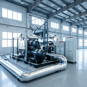 Planta de Automatización para la Separación de Dióxido de Carbono 99-99.999% Drikold, Planta Pequeña de Recuperación de CO2 para Gas de Cola para Conservación - Product Image 6
