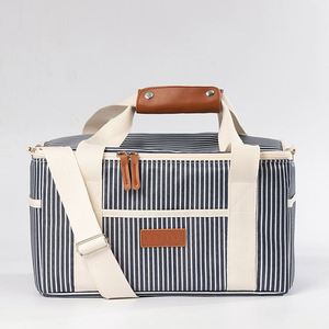 Large <b>Lunch</b> Bag <b>Insulated</b> <b>Lunch</b> <b>Box</b> Thermal Bag for Work/Travel/Office - Product Image 1