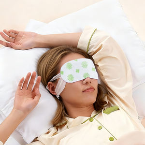 Máscara de Vapor Caliente para Ojos, Compresa Cálida Confortable, Autocalentable, para Dormir, Instantánea - Product Image 3