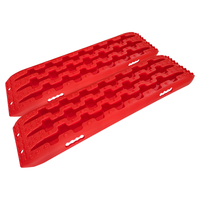 Fourniture d'usine Off Road Rescue Recovery Board Aide les voitures à traverser les nids-de-poule Planches de traction des pneus