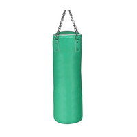 Sacs de boxe de haute qualité, écologiques, personnalisables, Trenova Industries, sacs de boxe lourds, sacs d'entraînement portables, fabriqués en cuir de qualité supérieure