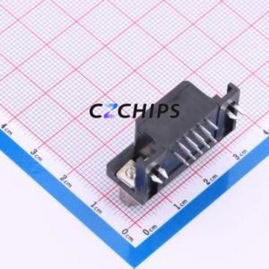 9561527613 D-Sub/VGA Connector Through hole Component (THT) Connector - Product Image 2