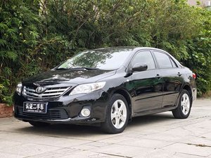 โตโยต้า โคโรลล่า ปี 2011 เครื่องยนต์ 1.8 ลิตร เกียร์ CVT รถเก๋งมือสอง – รถยนต์มือสองที่เชื่อถือได้ ประหยัดน้ำมัน เหมาะสำหรับการส่งออก - Product Image 1