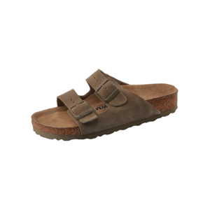 Sandales OEM/ODM Allemandes Style Birkenstocks en Contreplaqué, Chaussures Décontractées en Liège avec Technologie de Pressage à Chaud, Semelle en Cuir 2.8-3.2MM, Caoutchouc <span class=keywords><strong>EVA</strong></span> et <span class=keywords><strong>Plastique</strong></span> - Product Image 1