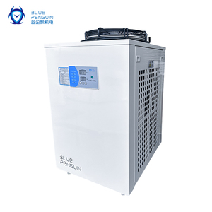 Công nghiệp Laser nhỏ CO2 Máy làm lạnh laser CNC máy công cụ trục chính nước làm mát máy làm lạnh Làm mát bằng không khí Máy làm lạnh - Product Image 3