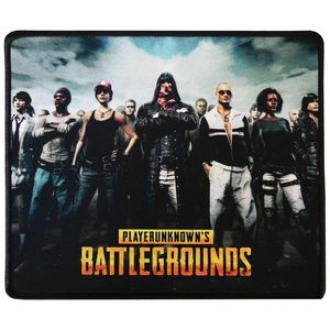 Playerunknown's Battlegrounds <b>Mouse</b> <b>Pad</b> 25x21 Cm Gaming Characters Deployed - Product Image 1