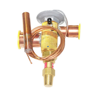 Válvula de Expansión Termostática OVE-20-CP100 OVE-30-CP100 DN28 Roscada de Doble Acción para Refrigeración a Baja Temperatura - Product Image 4