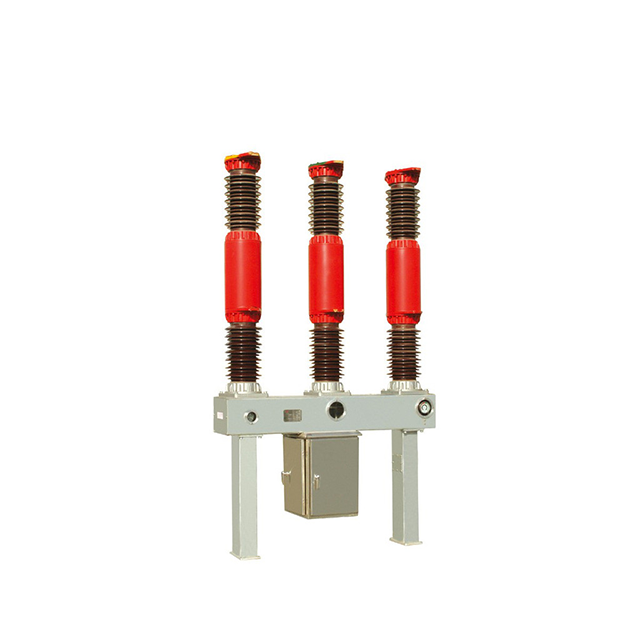 Outdoor High Pressure SF6 Gas insulated