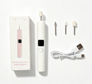 Nouvelle conception professionnelle de perceuse à ongles électrique USB, 0-35000 tr/min, lime à ongles portable, stylo de ponçage, acrylique, gel, manucure, pédicure - Product Image 1
