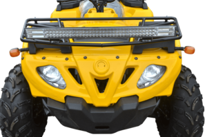 Quad Bike 200cc Shockproof Off <strong>Road</strong> ATV Vehicle for Dirt Track Riding <strong>Forest</strong> Path and Gravel <strong>Road</strong> Use - Product Image 2