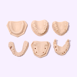 Impresoras 3D de Resina Imprimen Guías de Implantes de Alta Precisión Moldes de <span class=keywords><strong>Ortodoncia</strong></span> Invisibles para Clínica Dental Resinas Biocompatibles de Soporte - Product Image 4