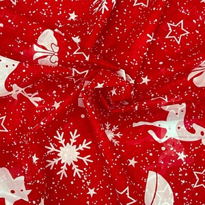 Christmas decoration Pet telescopic <b>fence</b> Prevent cats from running out of the <b>fence</b> Puncture-free indoor and outdoor <b>fences</b> Qua - Product Image 4