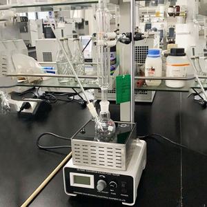Appareil de <span class=keywords><strong>point</strong></span> d'ébullition d'équilibre d'ASTM D1120 dans l'équipement d'essai des réfrigérants de moteur/liquide de frein - Product Image 3