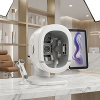 Zonke - Analizador de Piel Inteligente con IA para Diagnóstico Preciso de la Piel y el Cabello