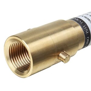 Adaptateur de remplissage pour réchaud de camping extérieur, connecteur de recharge à baïonnette pour réservoir de GPL et <span class=keywords><strong>bouteille</strong></span> de <span class=keywords><strong>gaz</strong></span> de pique-nique - Product Image 2