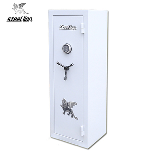 Caja Fuerte para Armas con Diseño de Seguridad, Cerradura Electrónica, Armario para Armas con Cerradura de Llave - Product Image 2
