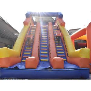 Parcours d'obstacles gonflable commercial 5K pour entreprises de location et sociétés d'événements, parcours de défi 5K pour écoles et journées sportives - Product Image 3