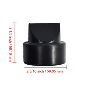 Filtro de Aire para Excavadora, Válvula de Vacío, Tapa Antipolvo AM108172 para John Deere Mower 1023E 1026R 110TLB 1200 1200A 1420 1435 <span class=keywords><strong>1445</strong></span> - Product Image 3