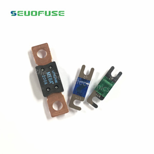 <span class=keywords><strong>Prix</strong></span> compétitif Fusible automobile Fusible boulonné 100A 120A 125A 150A 175A 200A ANM ANL fusible - Product Image 5