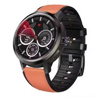 Reloj Inteligente ERON DM82 4G con SIM, Pantalla AMOLED de 1.75 Pulgadas HD, Cámara Giratoria, Videollamada, Batería, Android, Resistente al Agua