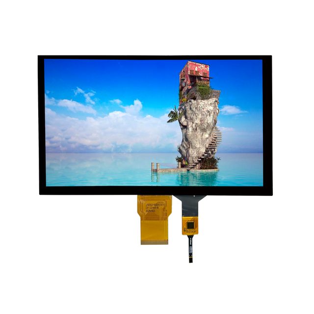 TFT LCD Display 1024x600 Resolution 2.4 3.4 3.5 4.3 5 6 7 8 9 10.1 Inch Capacitive Touch Screen LCD Screen Displays Module