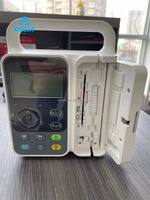 Bomba de Infusión Veterinaria Inteligente OSCAT EIP3, Económica, con Alarma, Multimodo, Calibración Precisa, Función de Memoria, Ajustable en Tiempo Real