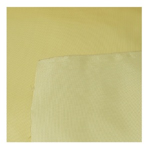 高品質カット耐性アラミド繊維難燃性パラアラミド織布ケブラーベストクロス - Product Image 1