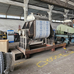 เครื่องผสมแบบนวดแป้งสำหรับใช้ในห้องปฏิบัติการ พร้อมระบบทำความร้อนแบบแจ็คเก็ต เครื่องนวดแป้งซิกมา พร้อมใบมีดแบบ Z คู่ และระบบผสมสูญญากาศ เครื่องผสมกาวซิกมา - Product Image 1