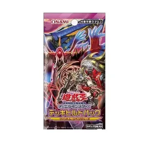 24 Boîtes de Cartes en Papier <span class=keywords><strong>Yu</strong></span>-<span class=keywords><strong>Gi</strong></span>-<span class=keywords><strong>Oh</strong></span> WPP6 RC04 SP22 CP08 Collection d'Animation Japonaise Jeu de Table Jouet Anime Live Room Vente en Gros Grand Format - Product Image 3