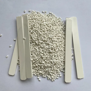 Fábrica de China barato poliformaldehído Pom K300 alta rigidez POM alta dureza POM acero plástico materias primas - Product Image 6