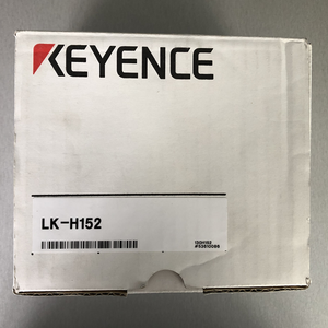 เซ็นเซอร์วัดระยะทางด้วยเลเซอร์ CMOS ความเร็วสูงพิเศษ/ความแม่นยำสูง KEYENCE LK-H152 รุ่น LK-G5000 ซีรีส์ หัวเซ็นเซอร์แบบจุดเลเซอร์ ระดับ 2 - Product Image 4
