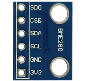 Gold Seller Sensor de presión atmosférica de alta precisión, altímetro, módulo de sensor de barómetro - Product Image 2