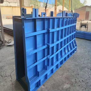 Sistema <span class=keywords><strong>de</strong></span> Encofrado Modular <span class=keywords><strong>de</strong></span> Acero <span class=keywords><strong>de</strong></span> Alta Resistencia para Muros, Columnas, Losas y Pilares <span class=keywords><strong>de</strong></span> Hormigón, Reutilizable para <span class=keywords><strong>la</strong></span> Construcción - Product Image 5